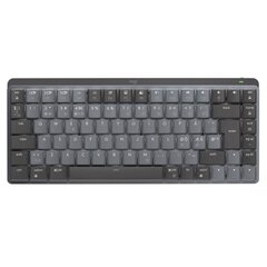 Logitech MX Mechanical Mini Clicky SWE hind ja info | Klaviatuurid | kaup24.ee