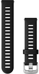 Браслет Garmin Quick Release Band, белый цена и информация | Аксессуары для смарт-часов и браслетов | kaup24.ee