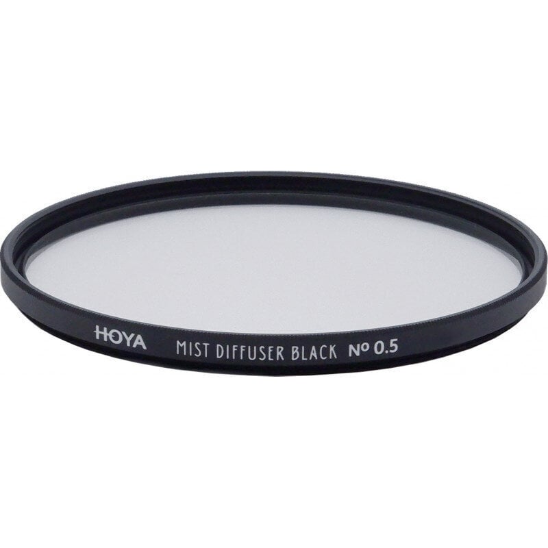 Filter Hoya Mist Diffuser Black No0.5 82mm hind ja info | Filtrid fotoaparaatidele | kaup24.ee