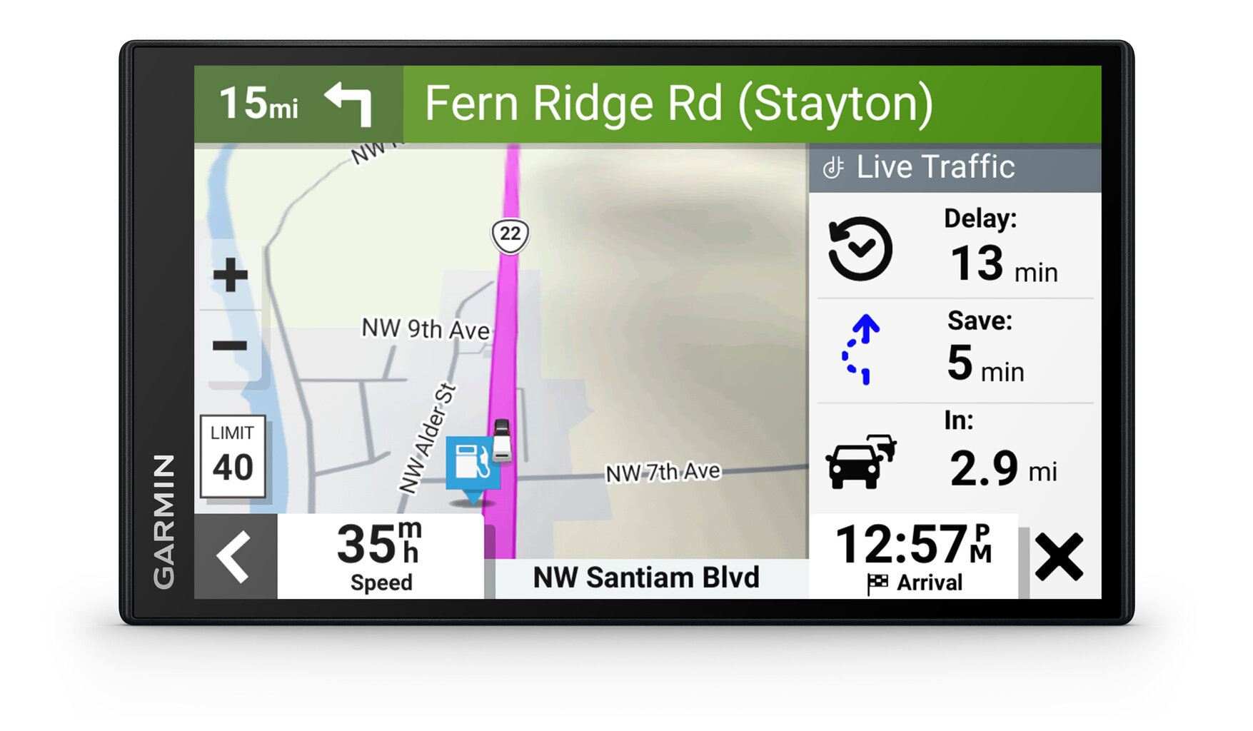 GPS seade Garmin Camper 795 EU hind ja info | GPS seadmed | kaup24.ee