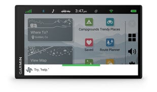 Garmin Camper 795 EU GPS цена и информация | GPS навигаторы | kaup24.ee