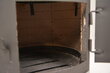 Boiler/katel puidule ja elektrile 2 kW rõhu all klapiga 80 l, Tusima-T, hall hind ja info | Boilerid | kaup24.ee