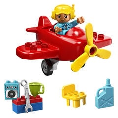 10908 LEGO® DUPLO Lennuk hind ja info | Klotsid ja konstruktorid | kaup24.ee