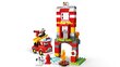 10903 LEGO® DUPLO Tuletõrjedepoo hind ja info | Klotsid ja konstruktorid | kaup24.ee