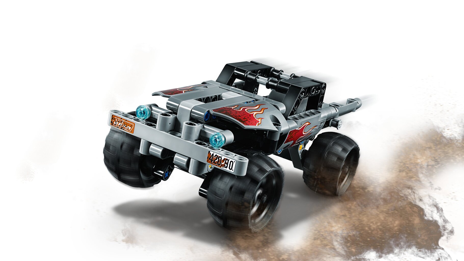 42090 LEGO® Technic Evakuatsiooniauto hind ja info | Klotsid ja konstruktorid | kaup24.ee