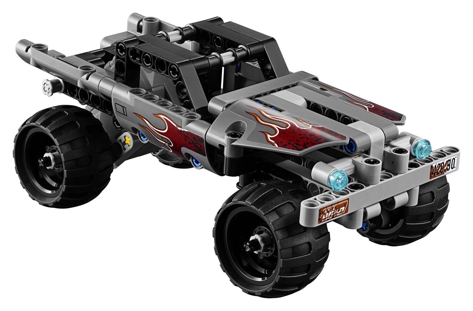 42090 LEGO® Technic Evakuatsiooniauto hind ja info | Klotsid ja konstruktorid | kaup24.ee