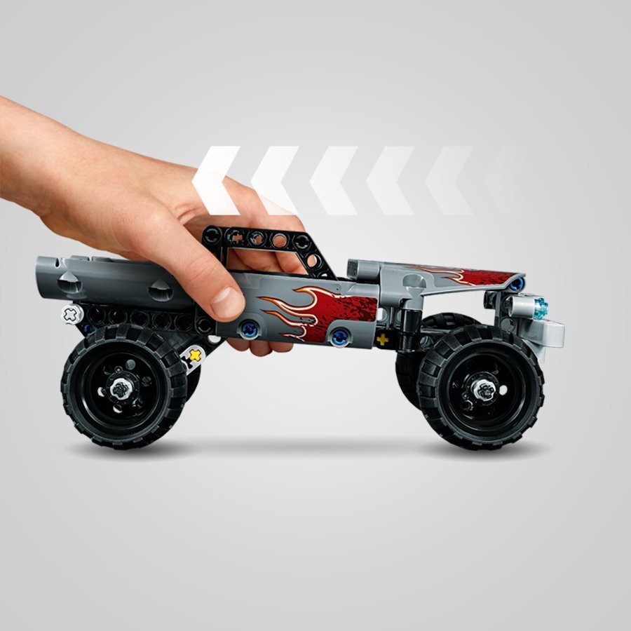 42090 LEGO® Technic Evakuatsiooniauto hind ja info | Klotsid ja konstruktorid | kaup24.ee