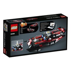 42089 LEGO® Technic Lõikur hind ja info | Klotsid ja konstruktorid | kaup24.ee