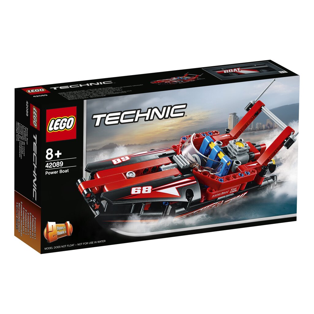 42089 LEGO® Technic Lõikur hind ja info | Klotsid ja konstruktorid | kaup24.ee