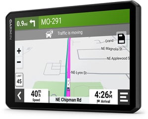 GPS seade Garmin CamperCam 795 EU цена и информация | GPS навигаторы | kaup24.ee