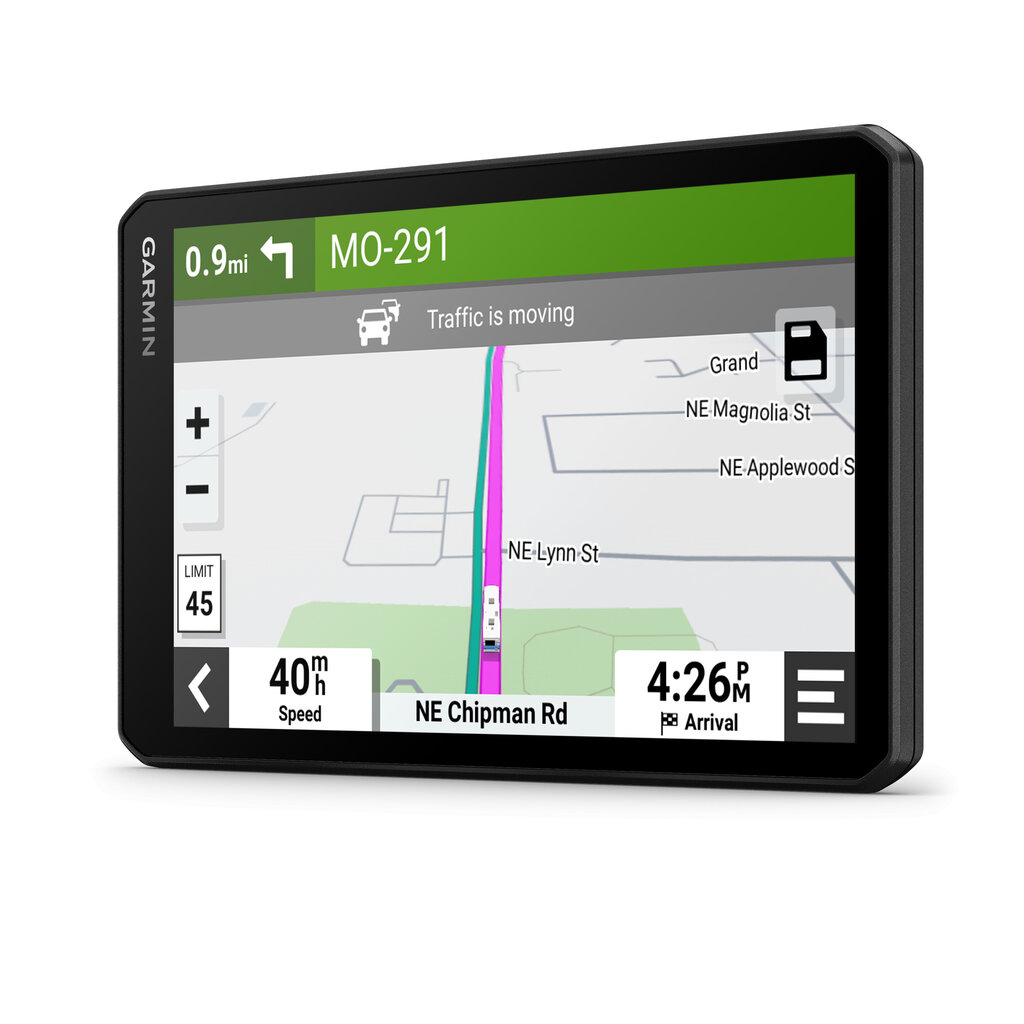GPS seade Garmin CamperCam 795 EU hind ja info | GPS seadmed | kaup24.ee
