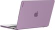 Kaitseümbris Incase Hardshell Case Dots, MacBook Pro 14" (2021), roosa цена и информация | Sülearvutikotid | kaup24.ee