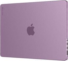 Kaitseümbris Incase Hardshell Case Dots, MacBook Pro 14" (2021), roosa цена и информация | Компьютерные сумки | kaup24.ee