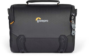 Lowepro сумка для камеры Adventura SH 160 III, черная цена и информация | Футляры, чехлы для фотоаппаратов и объективов | kaup24.ee