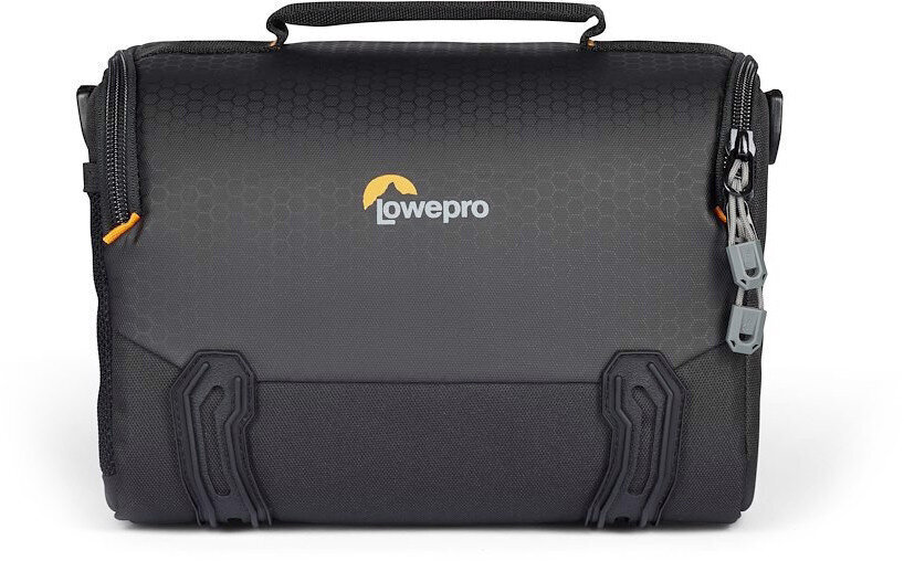 Kaamerakott Lowepro Adventura SH 160 III, must цена и информация | Kotid, vutlarid fotoaparaatidele | kaup24.ee