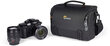 Kaamerakott Lowepro Adventura SH 160 III, must цена и информация | Kotid, vutlarid fotoaparaatidele | kaup24.ee