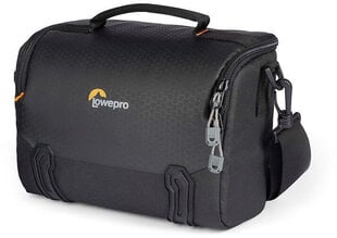 Kaamerakott Lowepro Adventura SH 160 III, must цена и информация | Футляры, чехлы для фотоаппаратов и объективов | kaup24.ee