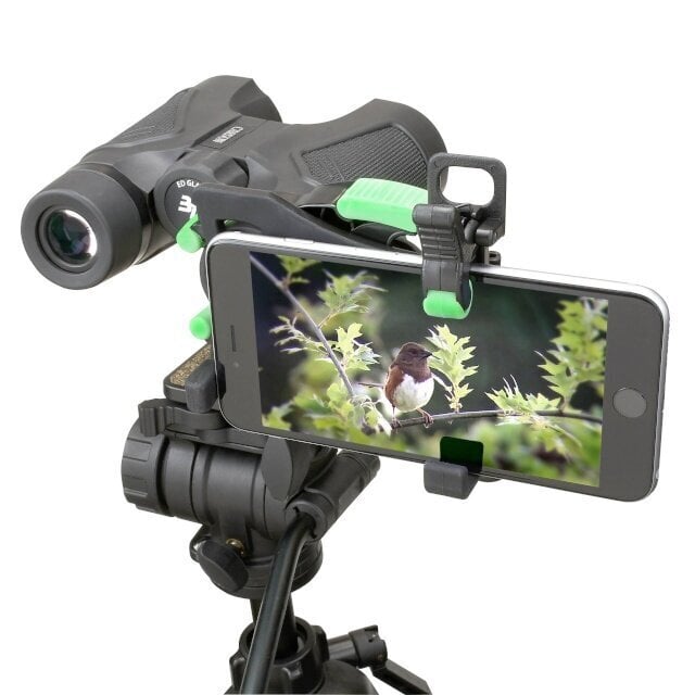 Nutitelefoni binokkel Carson HookUpz Pro Smartphone - Binoculars hind ja info | Mobiiltelefonide lisatarvikud | kaup24.ee