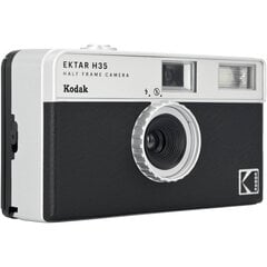 Kaamera Kodak Ektar H35, must hind ja info | Kodak Kosmeetika, parfüümid | kaup24.ee