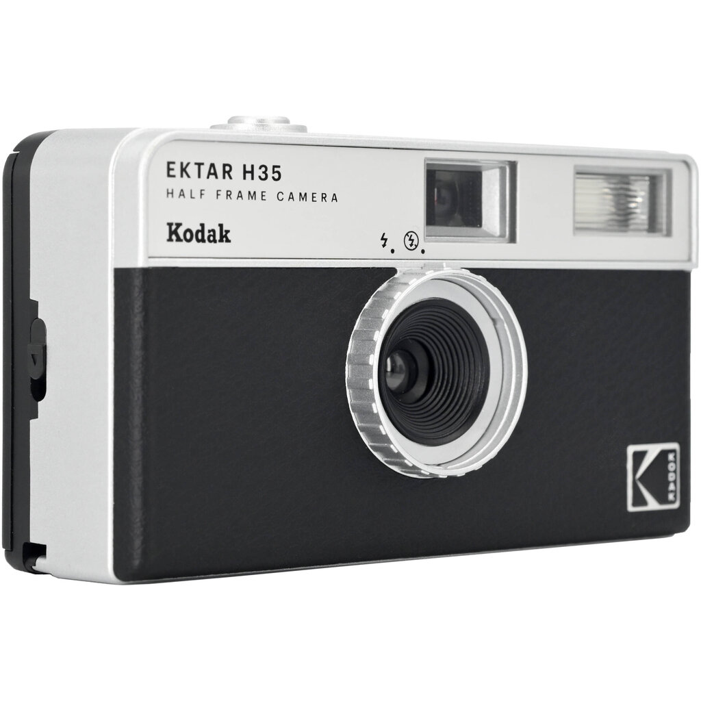 Kaamera Kodak Ektar H35, must цена и информация | Kiirpildikaamerad | kaup24.ee