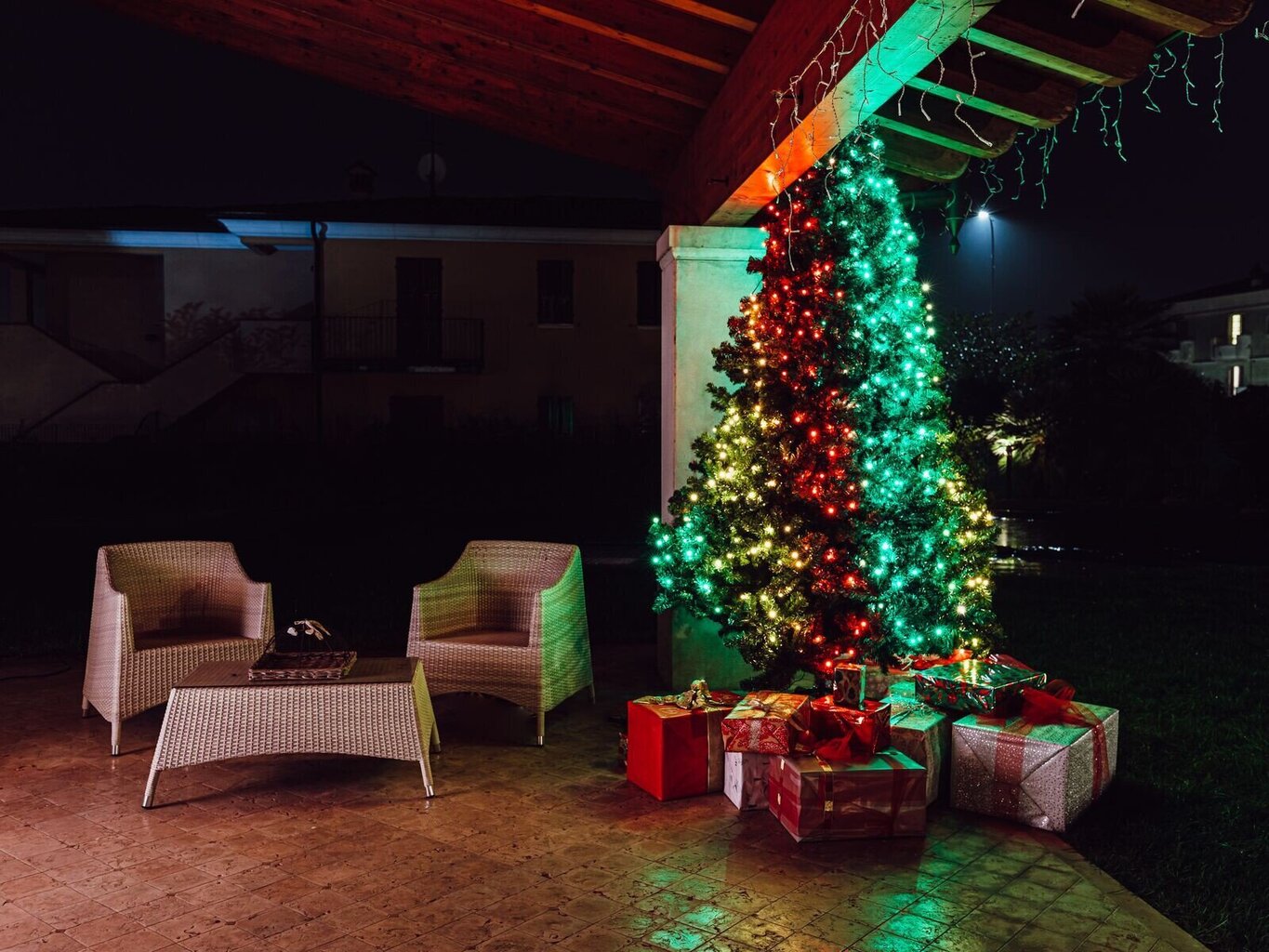 Twinkly jõulutuled, 400 LED hind ja info | Jõulutuled | kaup24.ee