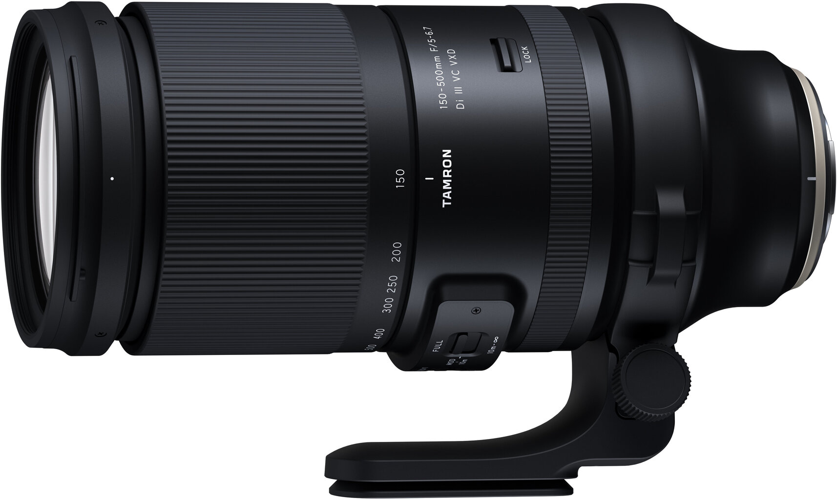 Objektiiv Tamron 150-500mm f/5-6.7 Di III VC VXD Fujifilmile цена и информация | Objektiivid | kaup24.ee