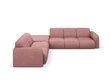 Vasakpoolse nurgaga nurgadiivan Windsor & Co Lola, 315x250x72 cm, roosa цена и информация | Nurgadiivanid ja nurgadiivanvoodid | kaup24.ee