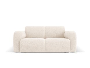 Диван трехместный Windsor & Co Lola, 235x95x72 см, бежевый цвет цена и информация | Диваны | kaup24.ee