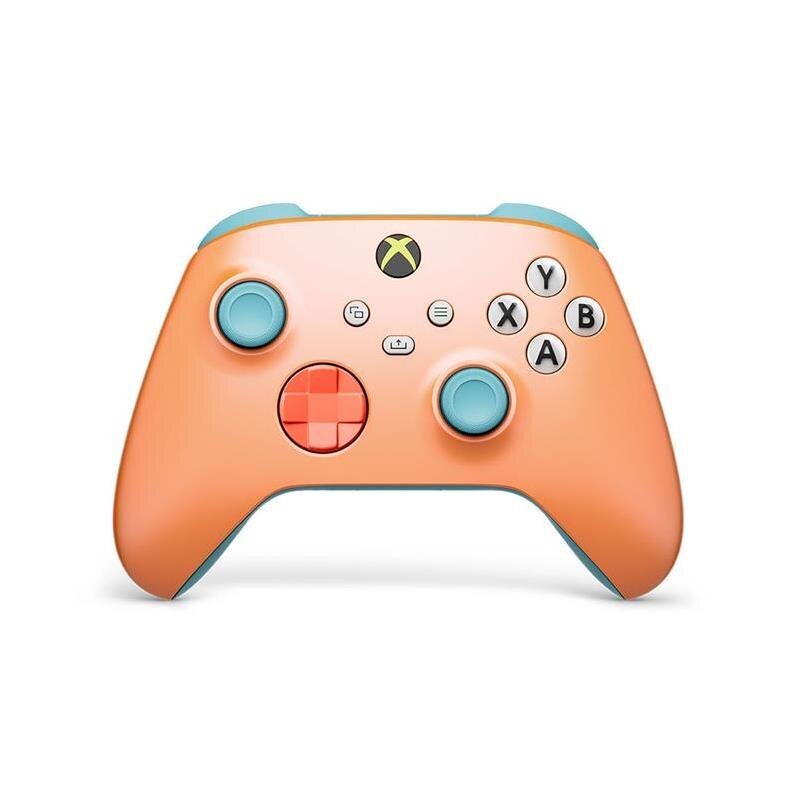 Microsoft Xbox One / Series X/S, orange - Wireless controller цена и информация | Mängupuldid | kaup24.ee