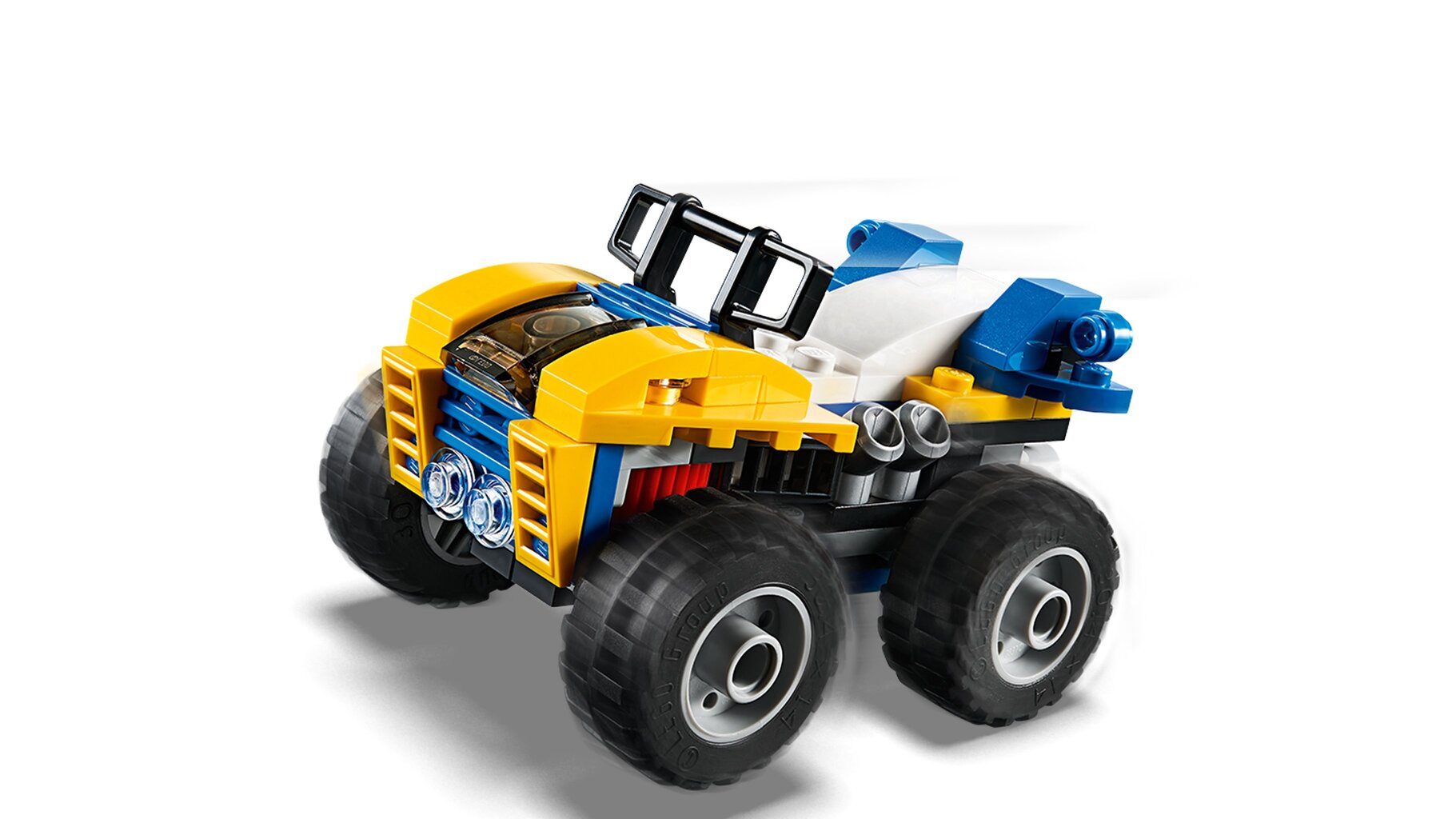 31087 LEGO® Creator Dune Buggy hind ja info | Klotsid ja konstruktorid | kaup24.ee