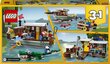 31093 LEGO® Creator Floating River House hind ja info | Klotsid ja konstruktorid | kaup24.ee