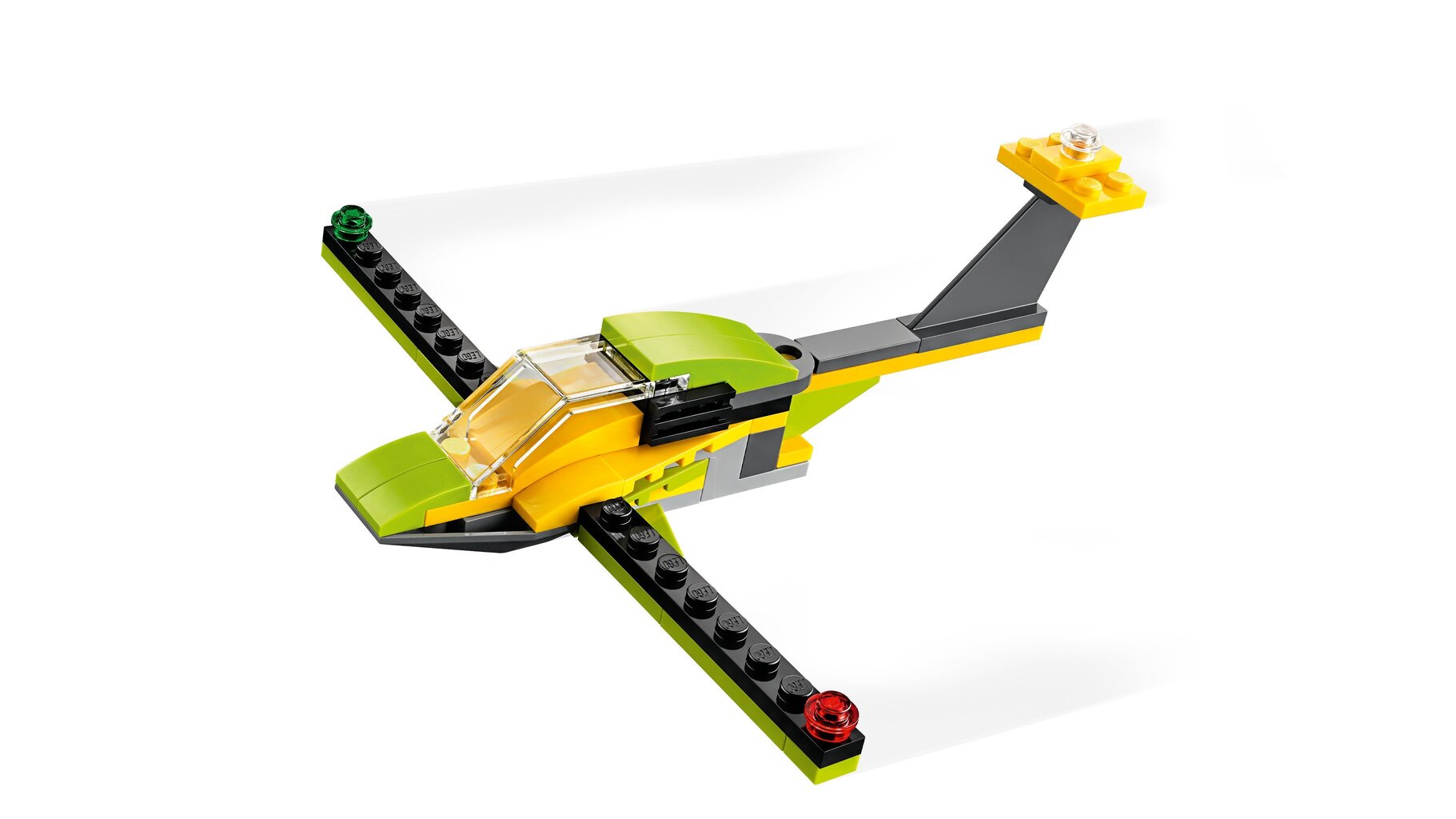 31092 LEGO® Creator Seiklushelikopter цена и информация | Klotsid ja konstruktorid | kaup24.ee