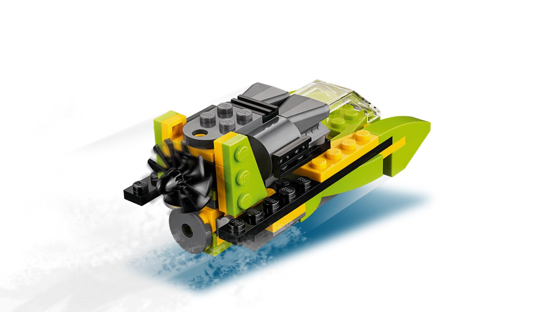 31092 LEGO® Creator Seiklushelikopter hind ja info | Klotsid ja konstruktorid | kaup24.ee