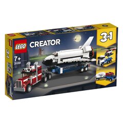 31091 LEGO® CREATOR Космический транспортер цена и информация | Конструкторы и кубики | kaup24.ee