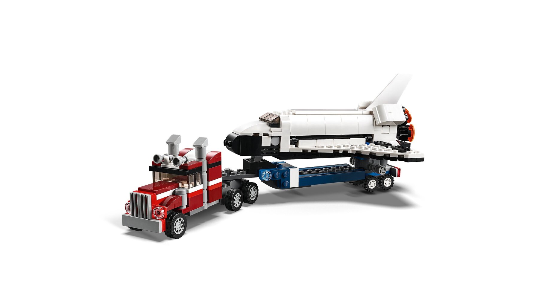 31091 LEGO® Creator Kosmoselaeva transporter hind ja info | Klotsid ja konstruktorid | kaup24.ee