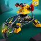 31090 LEGO® Creator Veealune robot цена и информация | Klotsid ja konstruktorid | kaup24.ee