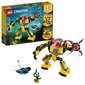 31090 LEGO® Creator Veealune robot hind ja info | Klotsid ja konstruktorid | kaup24.ee