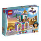 41161 LEGO® | Disney Princess Aladdin ja Jasmine seiklused palees hind ja info | Klotsid ja konstruktorid | kaup24.ee