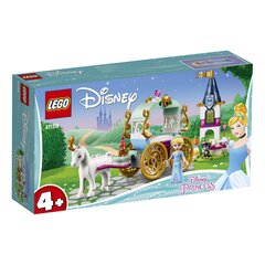 41159 LEGO® | Disney Princess Tuhkatriinuvanker цена и информация | Конструкторы и кубики | kaup24.ee
