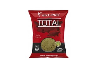 Приманка MatchPro Total Большой Лещ 1kg цена и информация | Прикормки | kaup24.ee