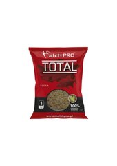 Приманка MatchPro Total Река 1kg цена и информация | Прикормки | kaup24.ee