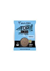 Приманка MatchPro Top Class Река 3kg цена и информация | Прикормки | kaup24.ee