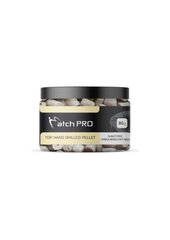 Приманка MatchPro Peletes TOP HARD N-Butyric 8mm/80g цена и информация | Прикормки | kaup24.ee