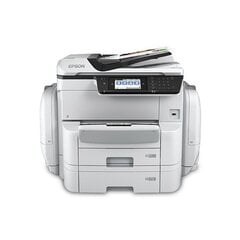 Epson WorkForce Pro WF-C8690DWF цена и информация | Принтеры | kaup24.ee