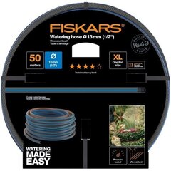 Поливочный шланг Fiskars Q4, 13мм (1/2”) 50 м цена и информация | Оборудование для полива | kaup24.ee