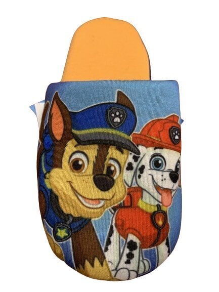 Poiste sussid PAW PATROL hind ja info | Laste sussid ja plätud | kaup24.ee