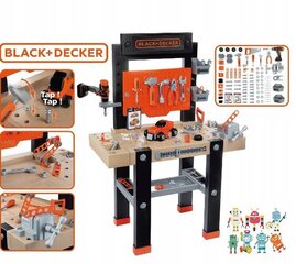 Laste töötubade kollektsioon Black&Decker hind ja info | Poiste mänguasjad | kaup24.ee