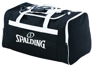 Spordikott Spalding, L, must/valge hind ja info | Spalding Lapsed ja imikud | kaup24.ee