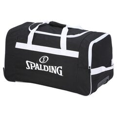 Reisikott Spalding, 80 l, must/valge hind ja info | Spalding Koolitarbed | kaup24.ee