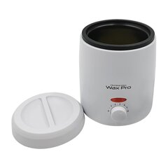 Компактный нагреватель воска WaxPro, белый цена и информация | Эпиляторы | kaup24.ee